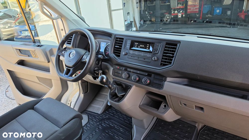 Volkswagen Crafter - 14