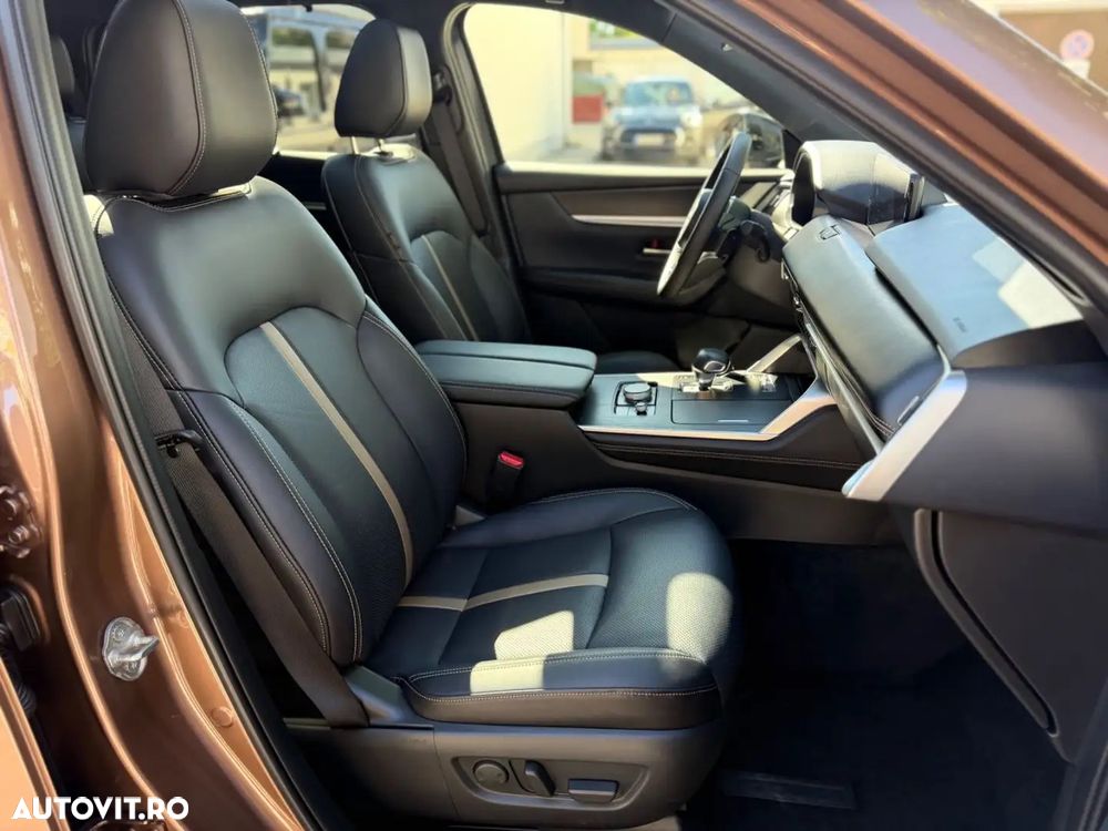 Mazda CX-80 AWD PHEV Aut. HOMURA PLUS - 22
