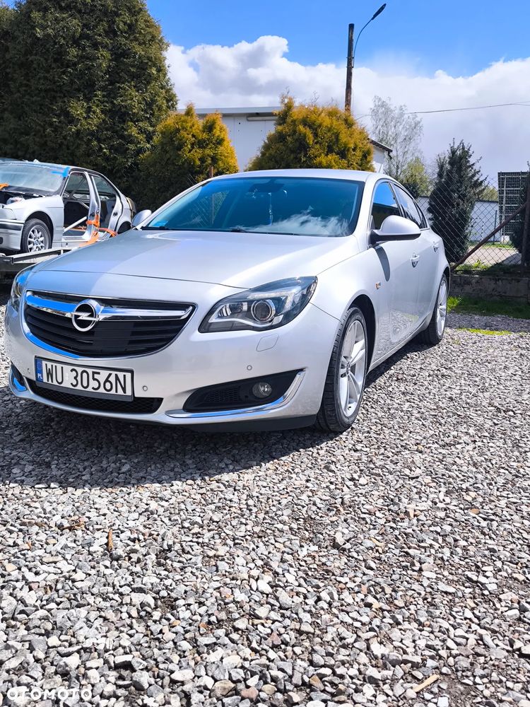 Opel Insignia 2.0 CDTI Edition S&S - 7