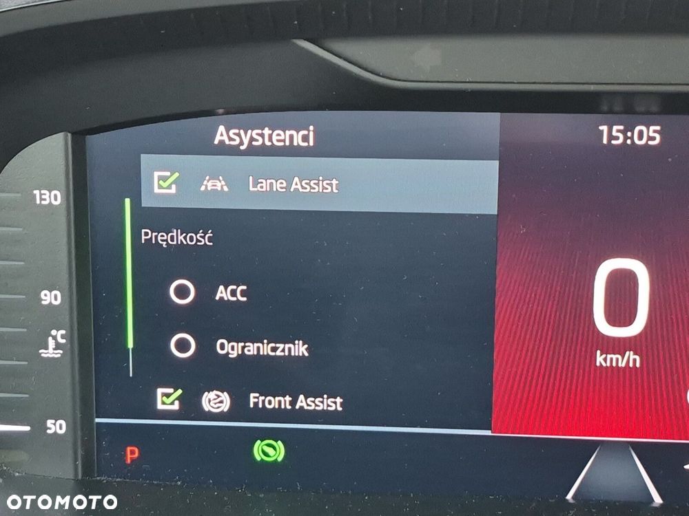 Skoda Octavia 2.0 TDI Sportline DSG - 19