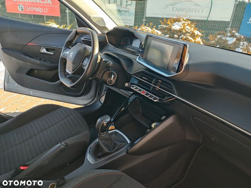 Peugeot 208 PureTech 75 Active - 16