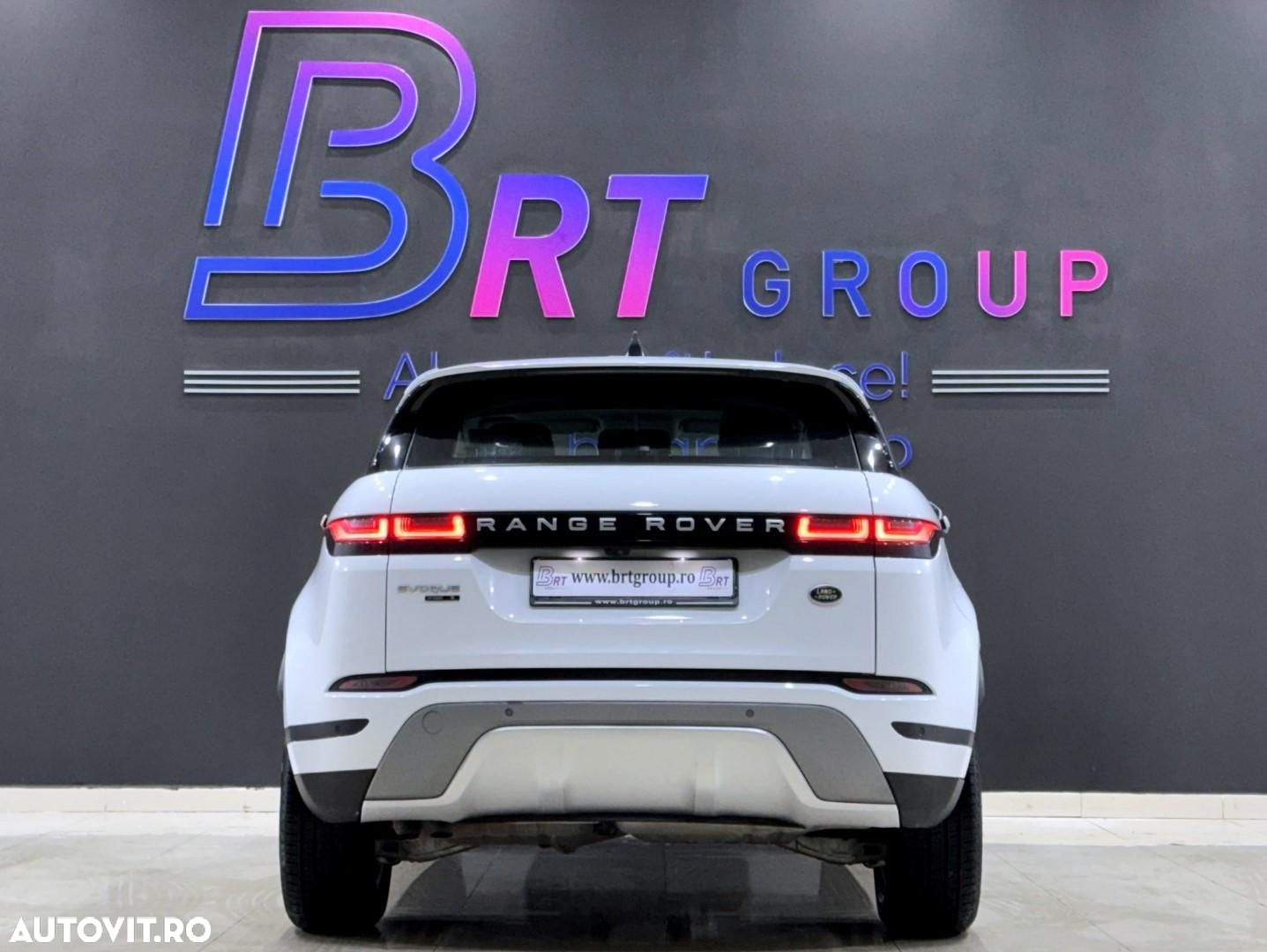 Land Rover Range Rover Evoque - 16