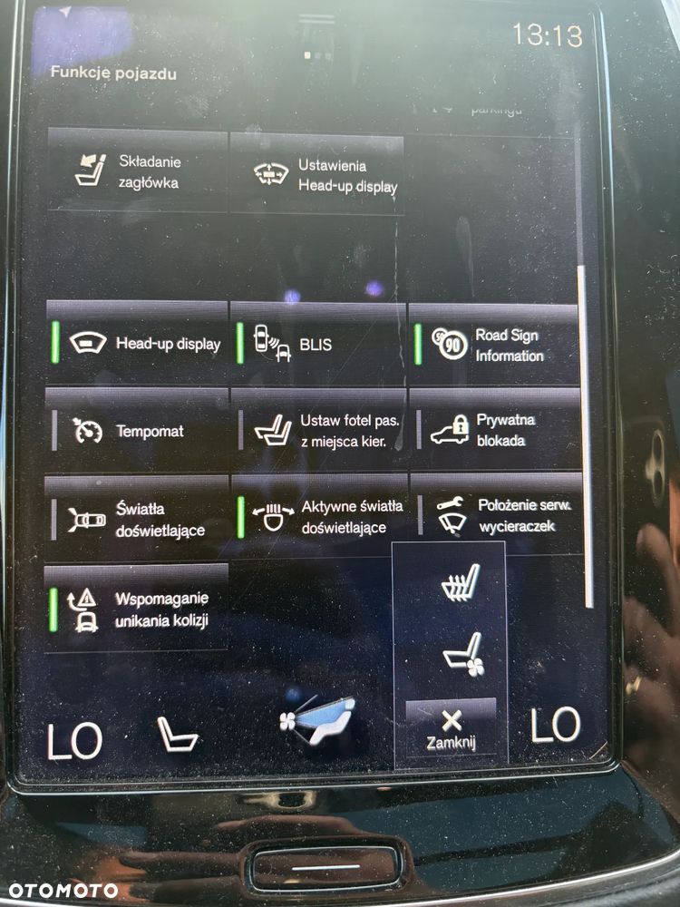 Volvo XC 90 T6 AWD Inscription 7os - 13