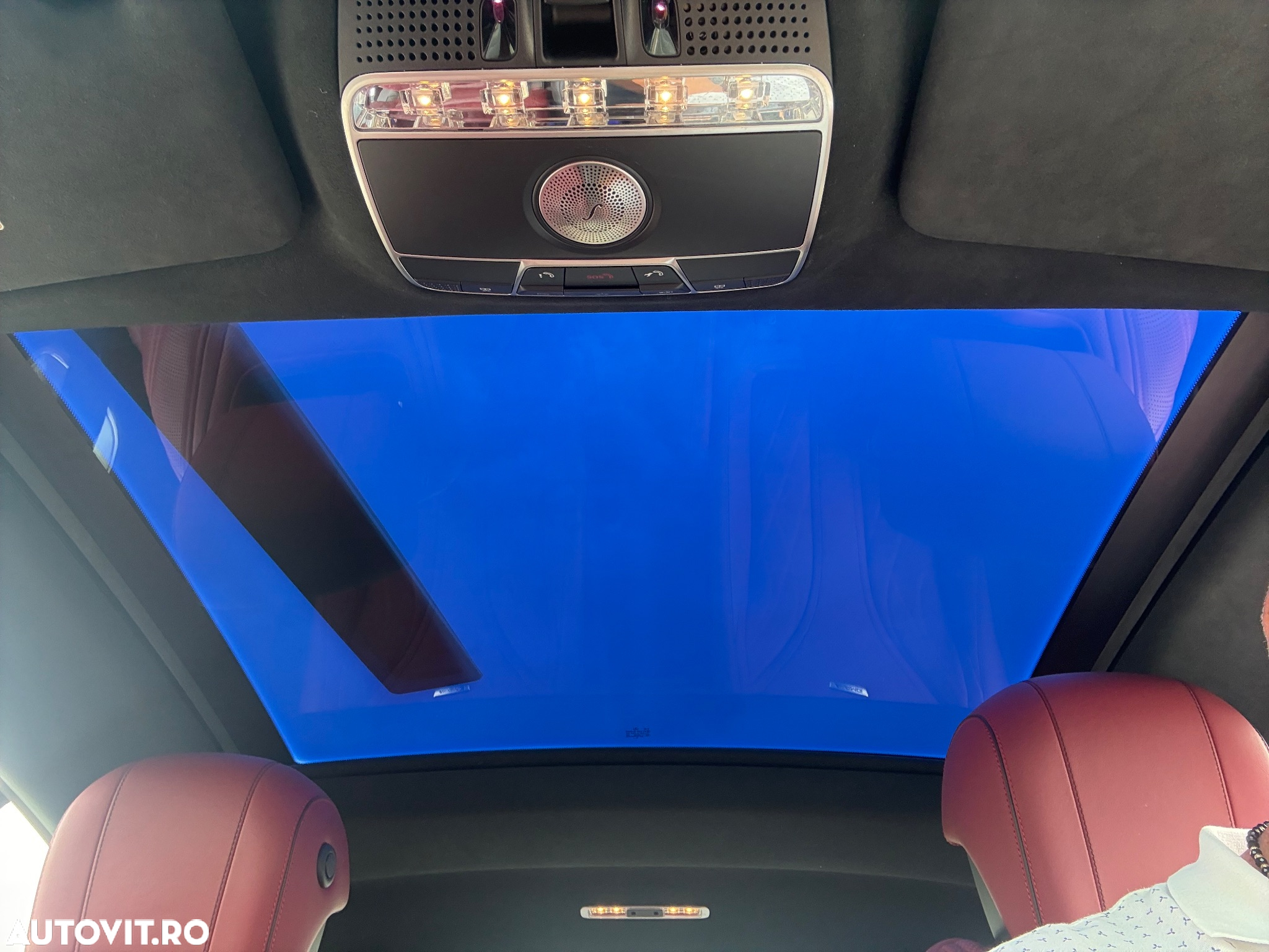 Mercedes-Benz S 63 AMG Coupe 4Matic AMG Speedshift MCT Edition 1 - 22