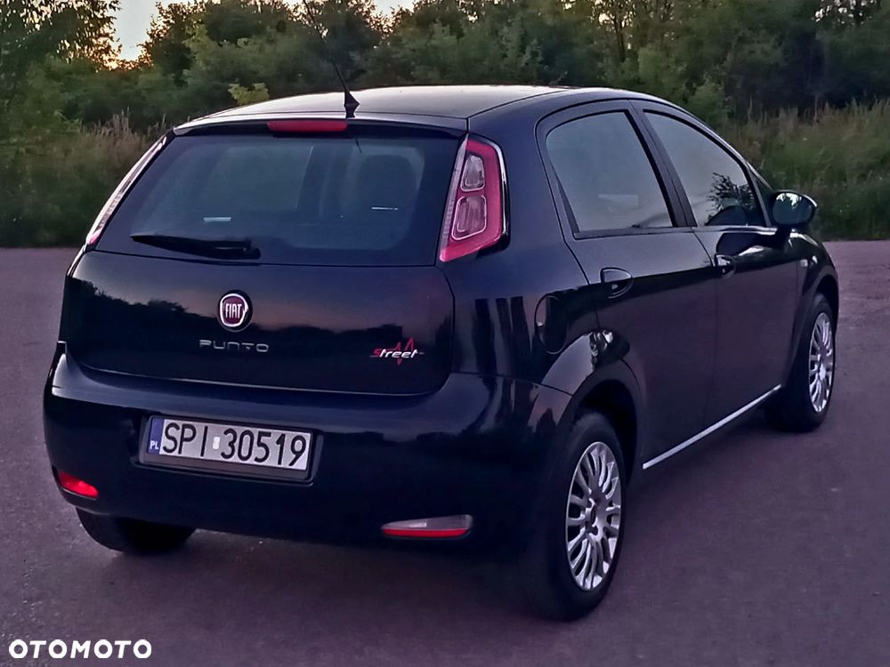 Fiat Punto Evo 1.2 8V Easy Start&Stopp - 2