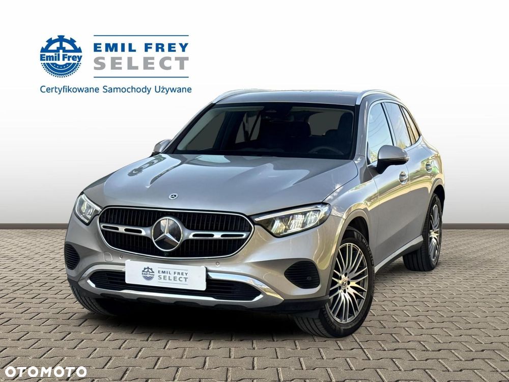 Mercedes-Benz GLC - 2