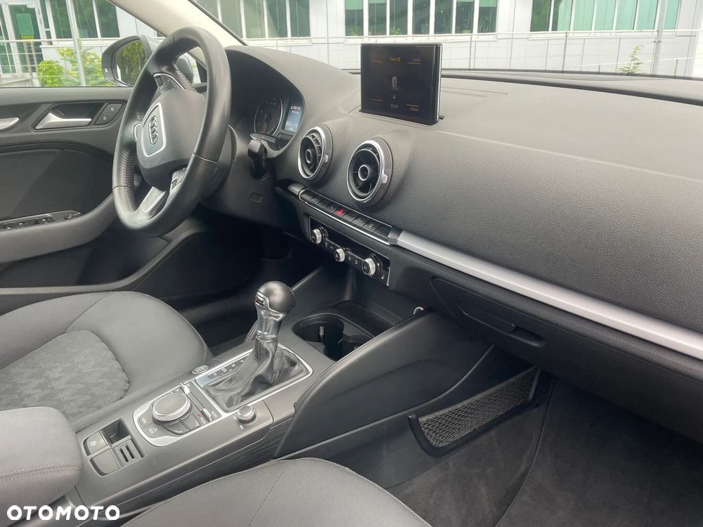Audi A3 Limousine 1.6 TDI clean diesel Attraction S tronic - 20