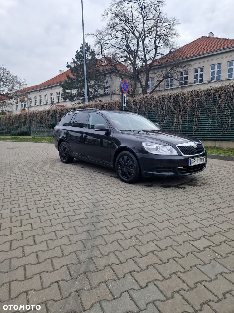 Skoda Octavia 2.0 TDI Classic - 11