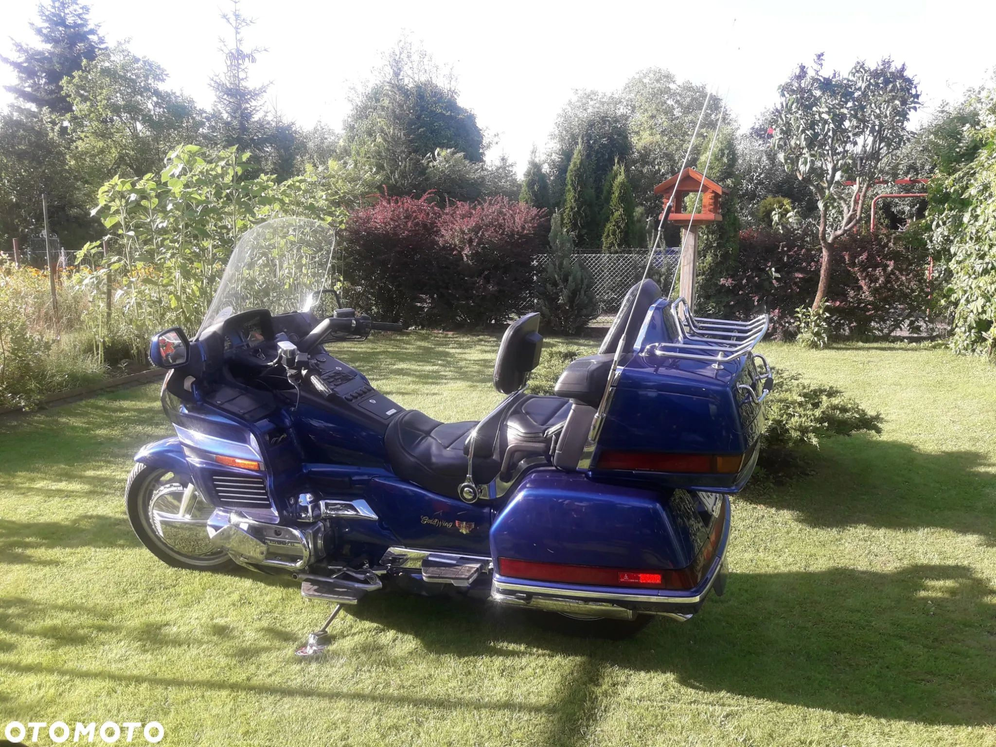 Honda GL - 1