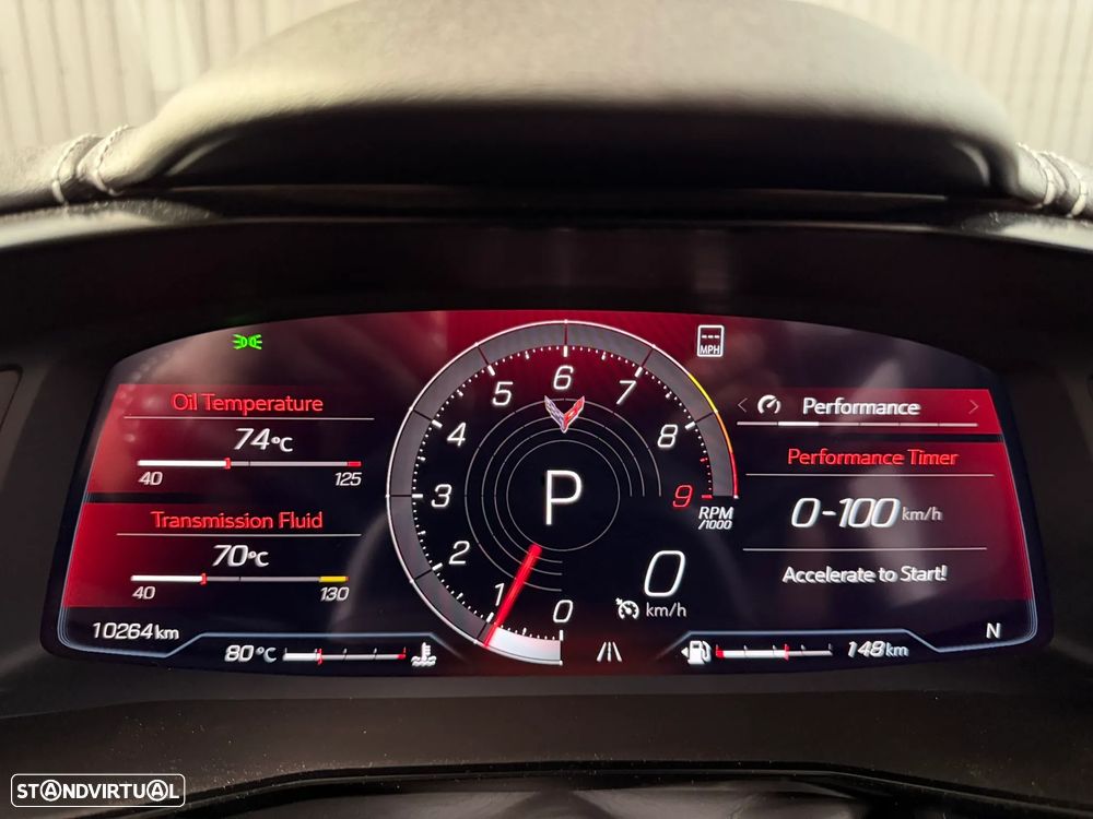 Chevrolet Corvette Z06 6.2 V8 Auto - 29