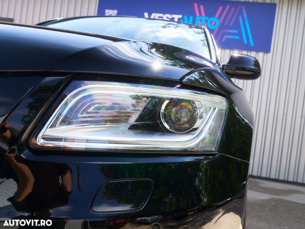 Audi Q5 2.0 TFSI Quattro Tiptronic - 10