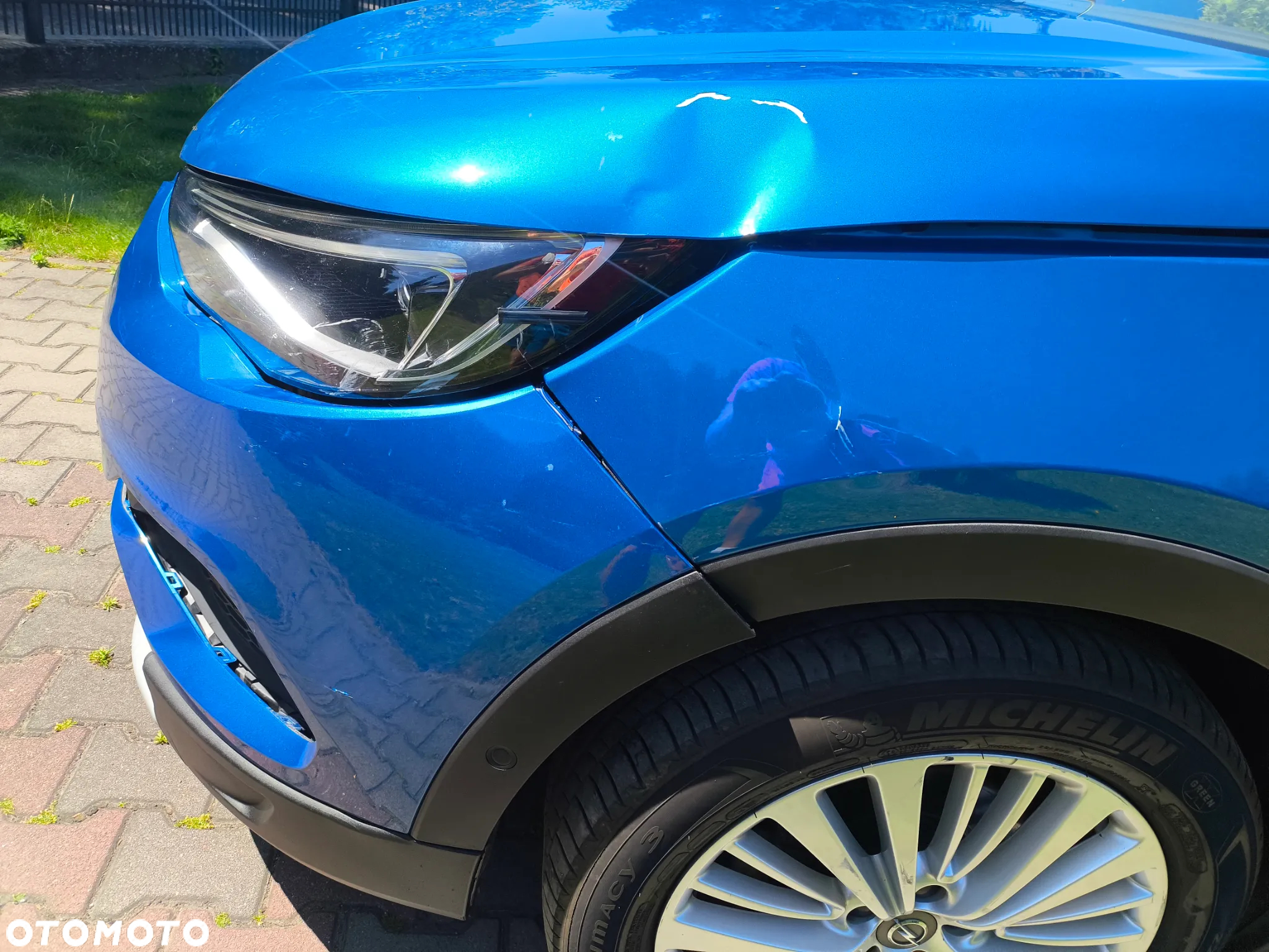 Opel Grandland X 2.0 D Start/Stop Automatik INNOVATION - 11