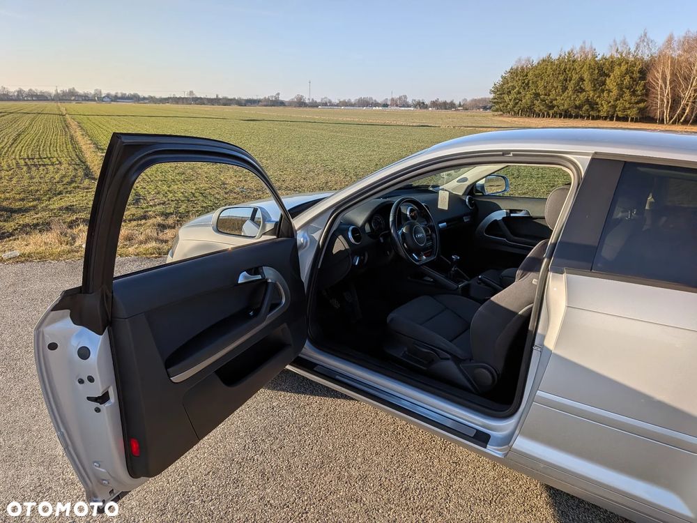 Audi A3 3-drzwiowe 2.0 TDI Ambition - 11