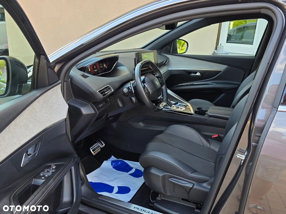 Peugeot 3008 1.5 BlueHDi GT S&S EAT8 - 15