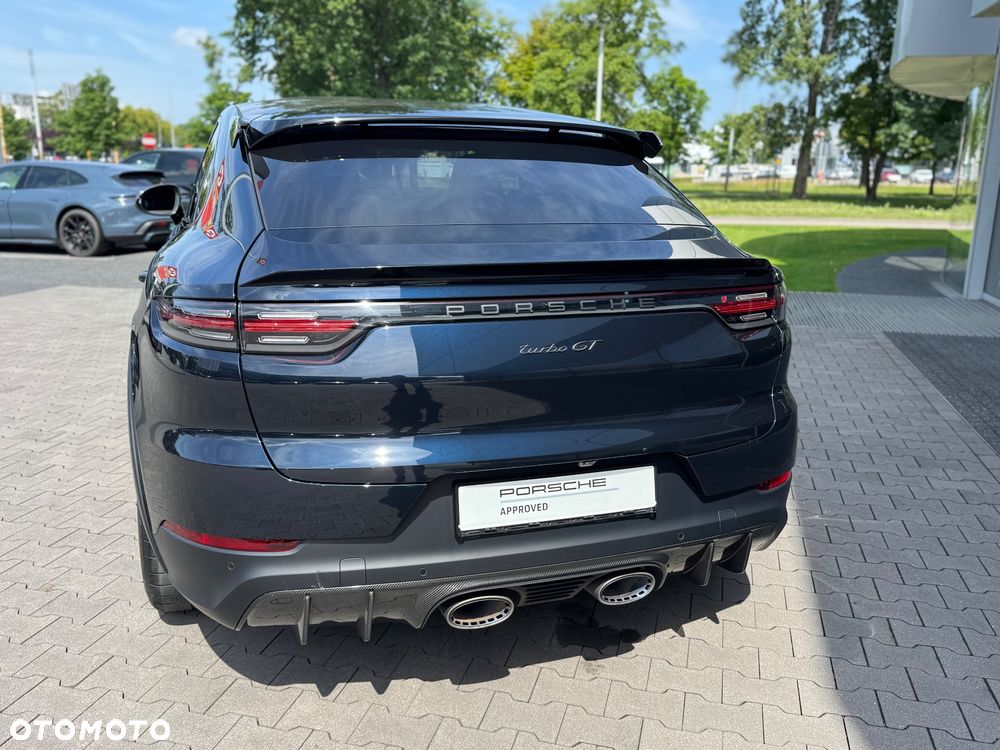 Porsche Cayenne Turbo GT - 17