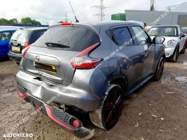 Dezmembrez Nissan Juke YF15 [facelift] [2012 - 2020] Crossover 5-usi 1.2 DIG-T MT (115 hp) - 3