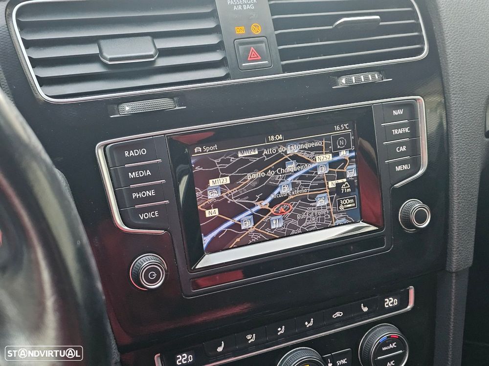 VW Golf 2.0 TSi GTi - 23