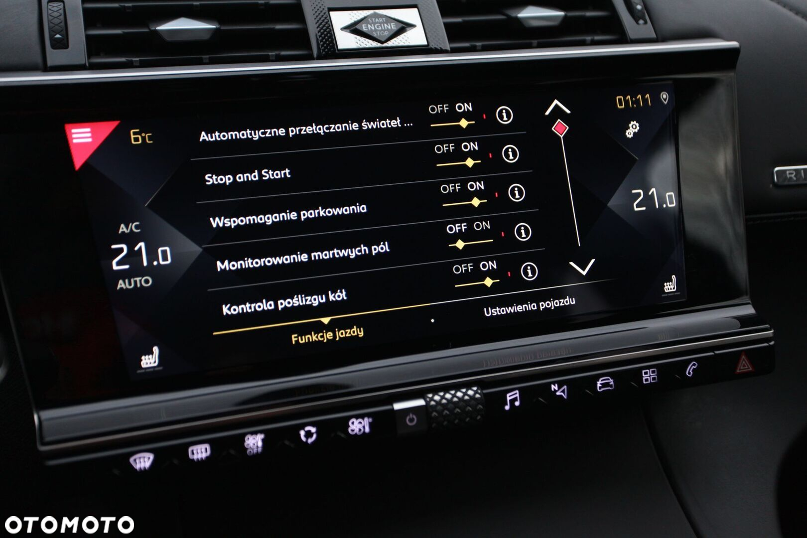 DS Automobiles DS 7 Crossback 2.0 BlueHDi Grand Chic - 32