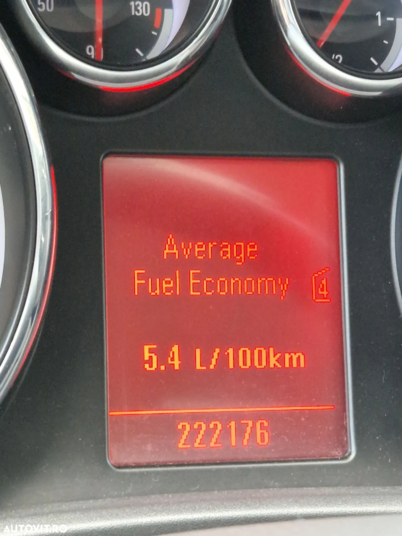 Opel Astra 1.7 CDTI Cosmo - 27