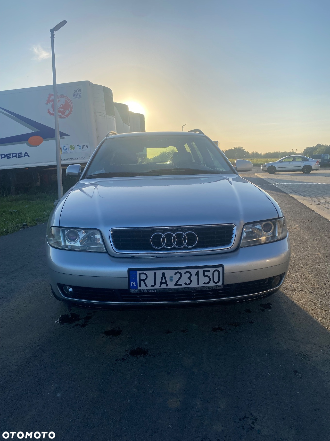 Audi A4 1.9 TDI - 2