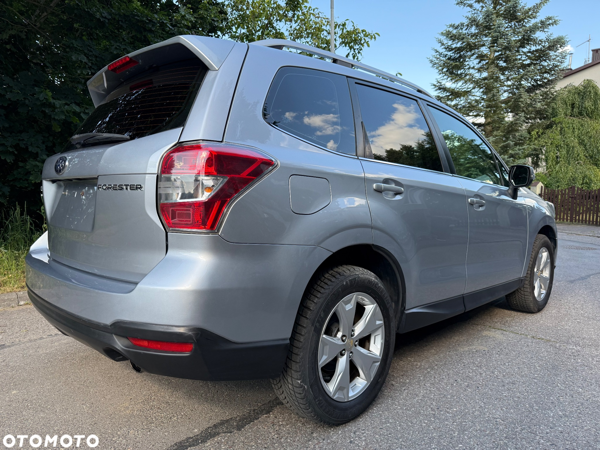Subaru Forester 2.0i Exclusive - 5