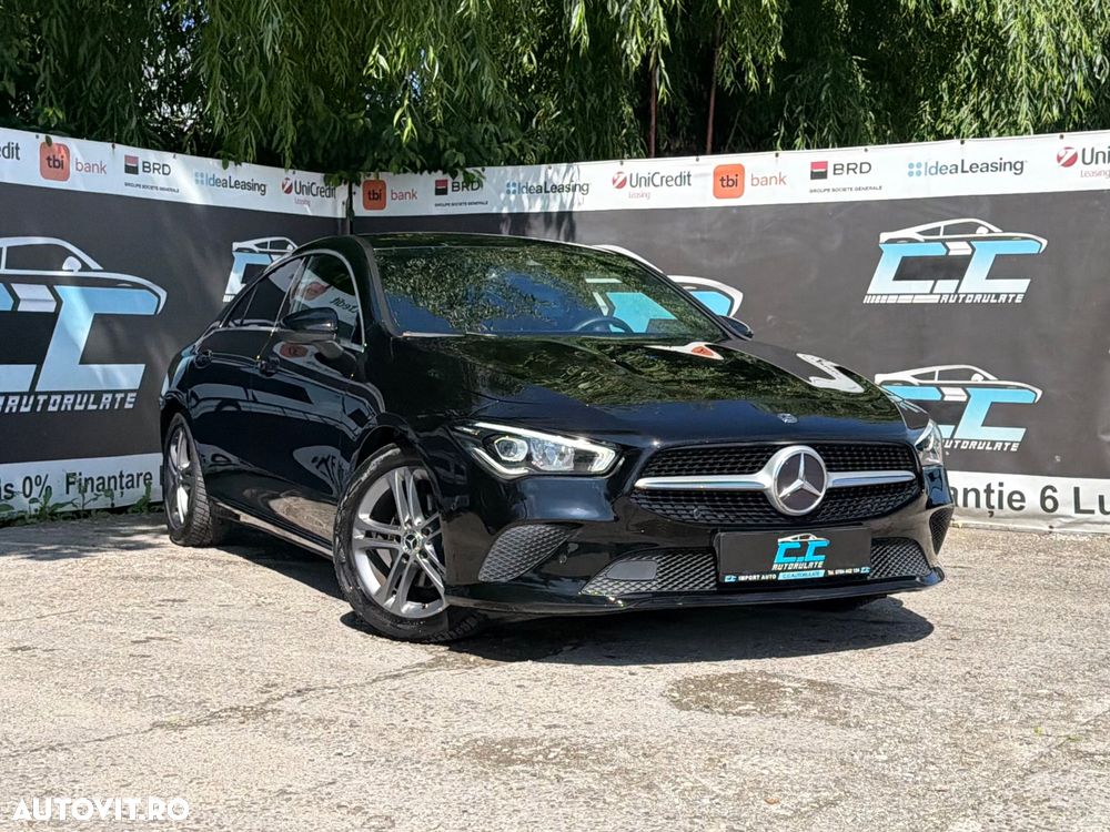 Mercedes-Benz CLA 180 7G-DCT Edition Progressive Line - 3