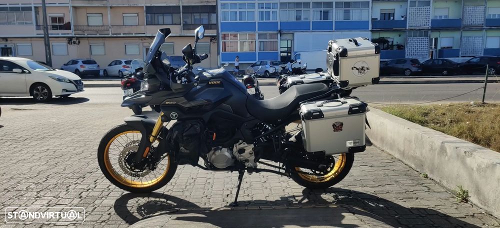 Voge 900DSX - 2