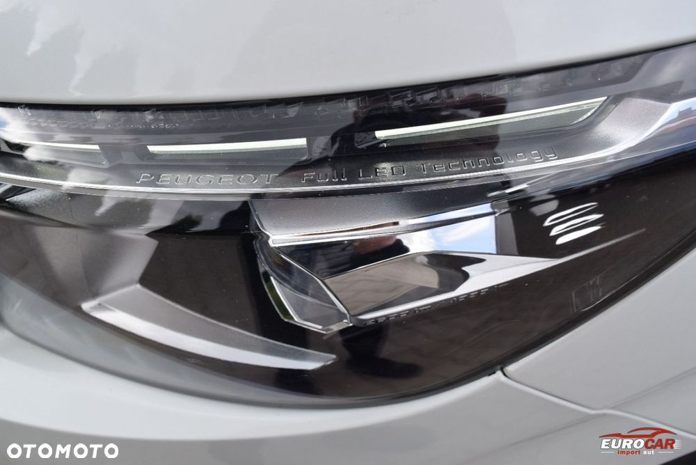 Peugeot 3008 2.0 BlueHDi Crossway S&S EAT8 - 30