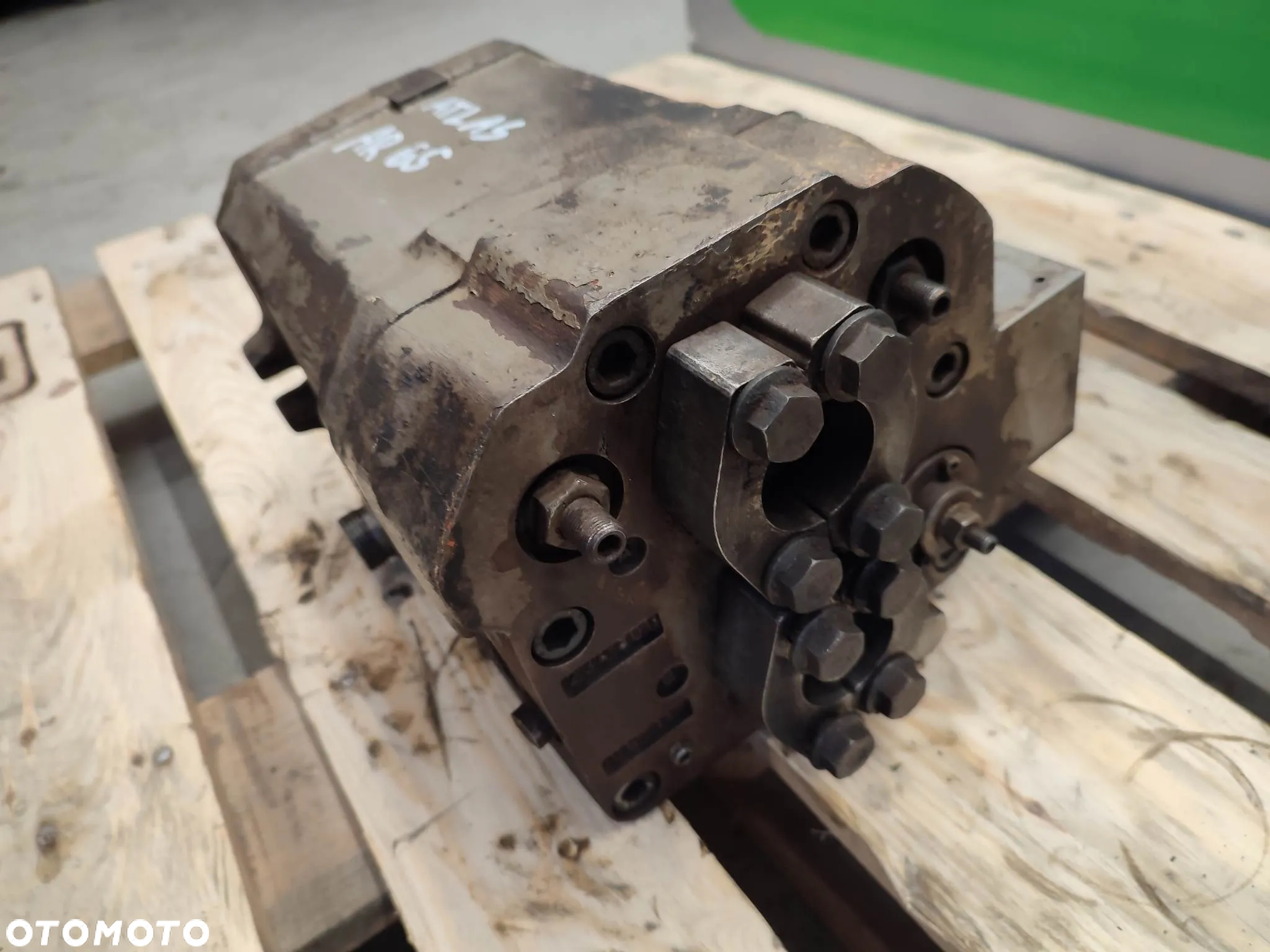 Pompa Atlas AR 65 ( Linde 2543010003) - 3