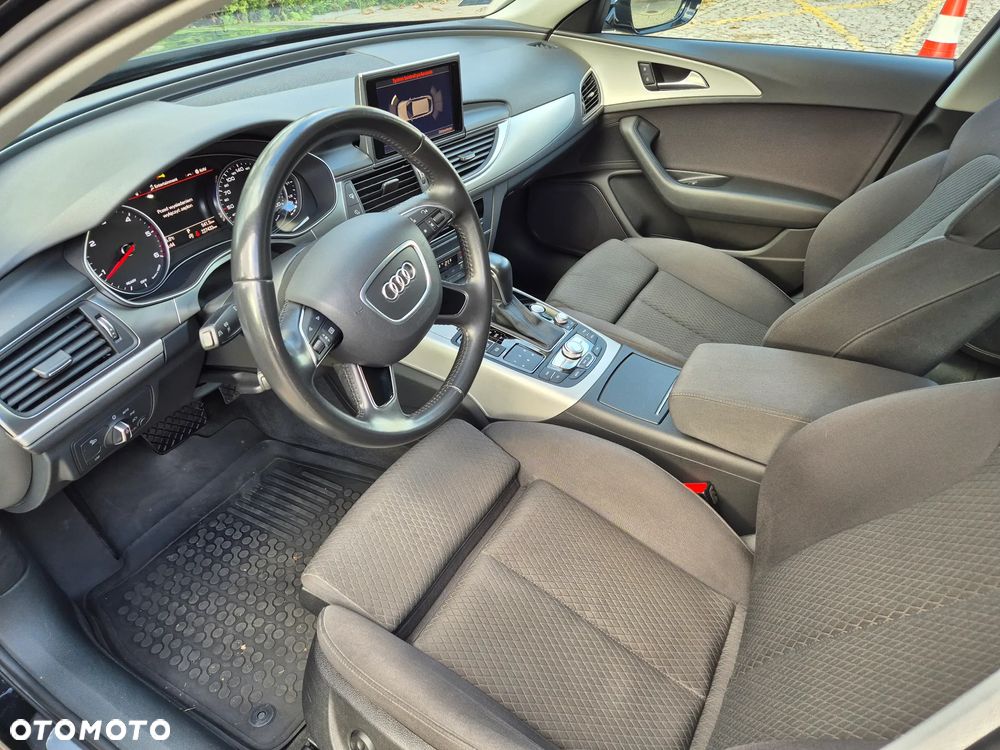 Audi A6 Avant 2.0 TDI Ultra S tronic - 9