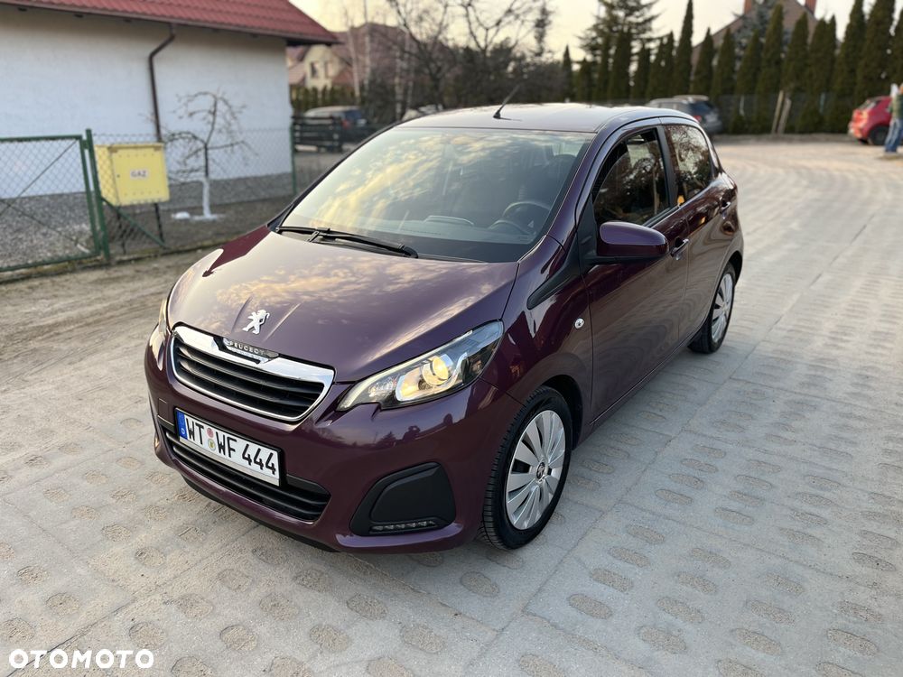 Peugeot 108 - 27