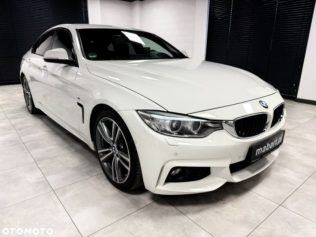 BMW Seria 4 425d Gran Coupe M Sport - 8
