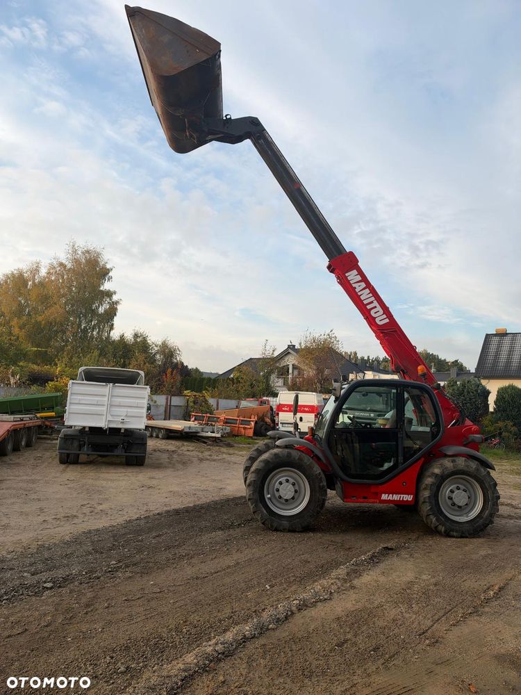 Manitou MLT 731 T - 4