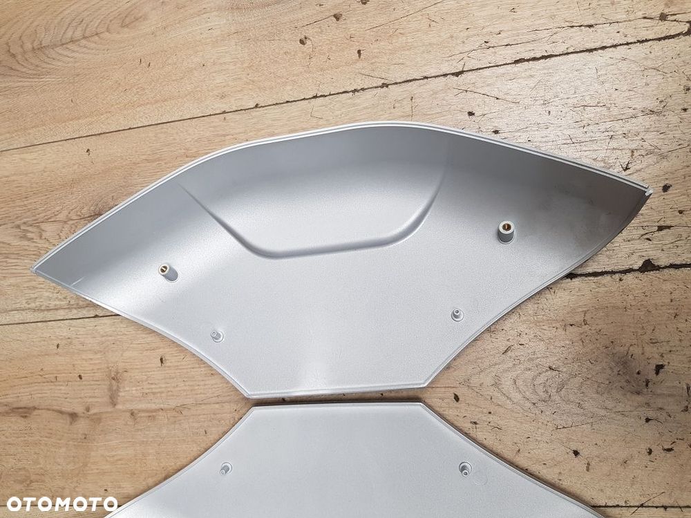 Nakładki na Kufry Suzuki V-Strom DL650 DL1000  990D0-06GCC-YD8 - 8