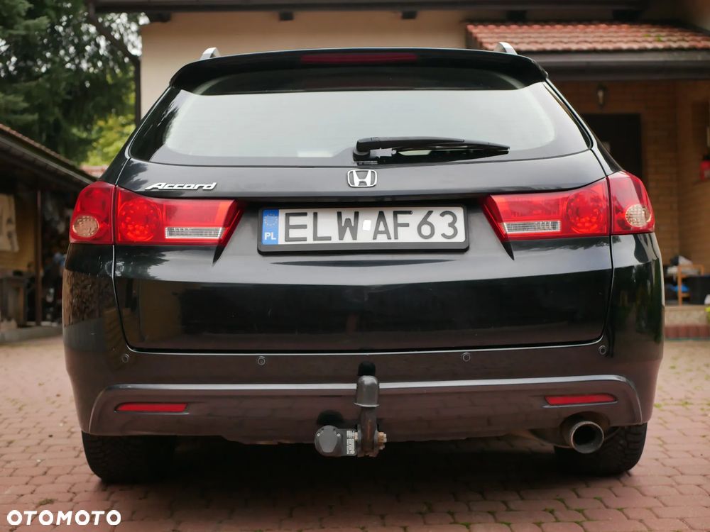 Honda Accord - 7