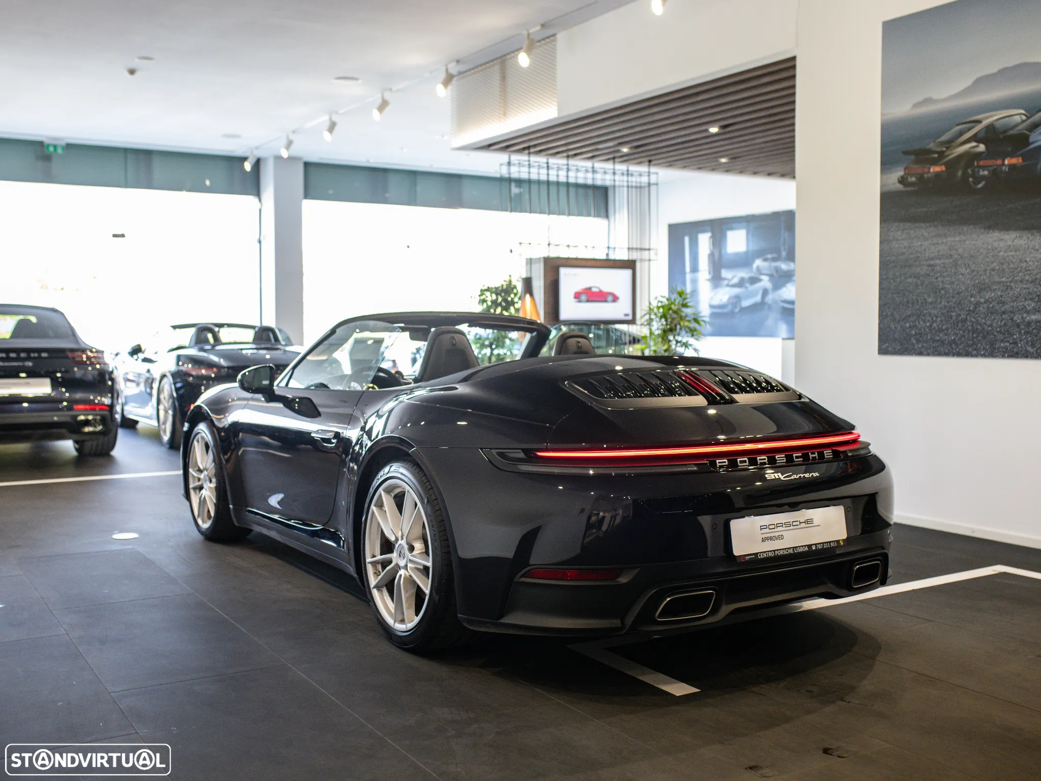 Porsche 911 (992) Carrera - 25