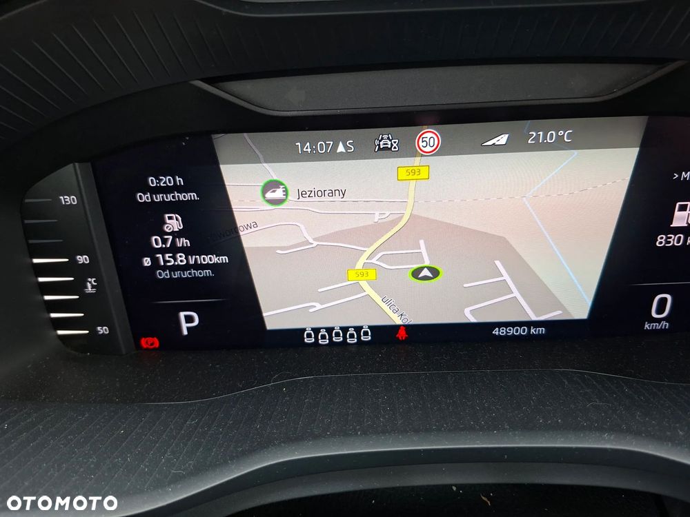 Skoda Kodiaq 2.0 TDI 4x4 L&K DSG - 9