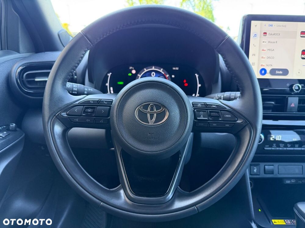 Toyota Yaris Cross Hybrid 1.5 Style - 16