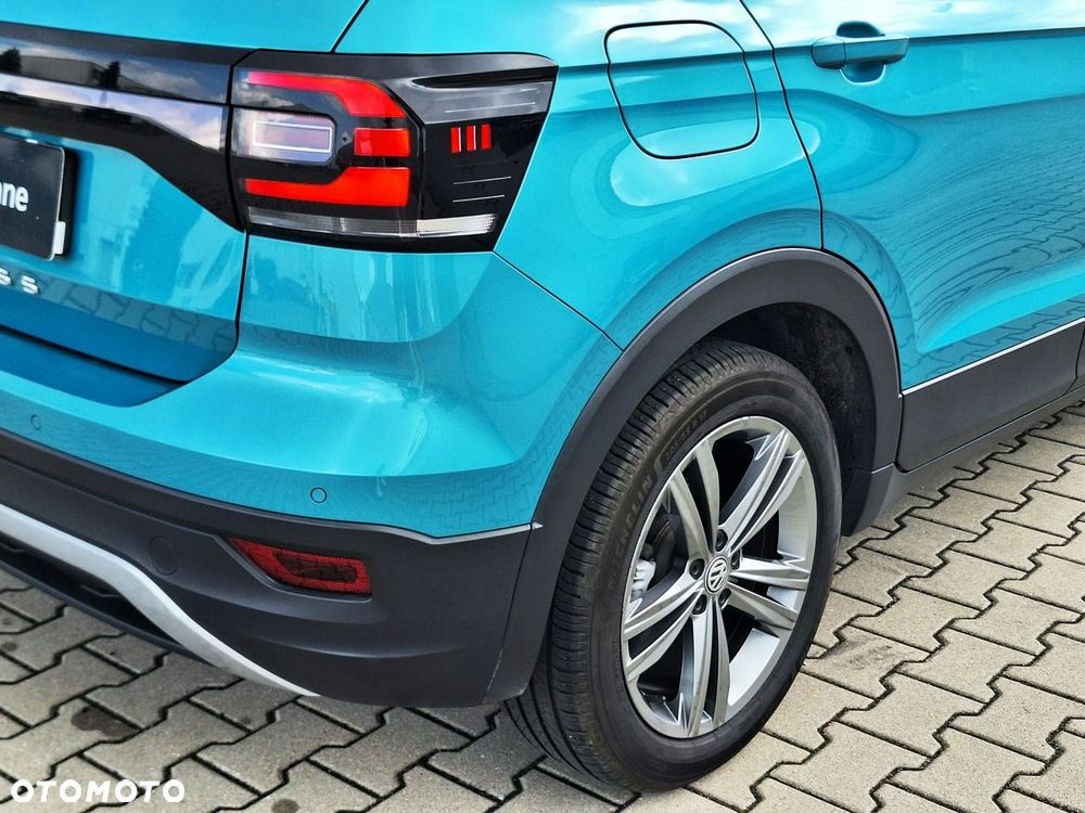 Volkswagen T-Cross 1.0 TSI Style DSG - 35