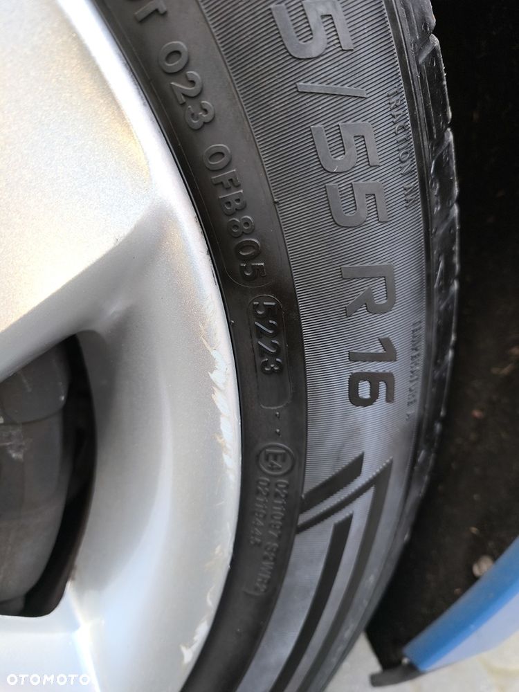 Renault Scenic 1.6 16V 110 TomTom Edition - 33