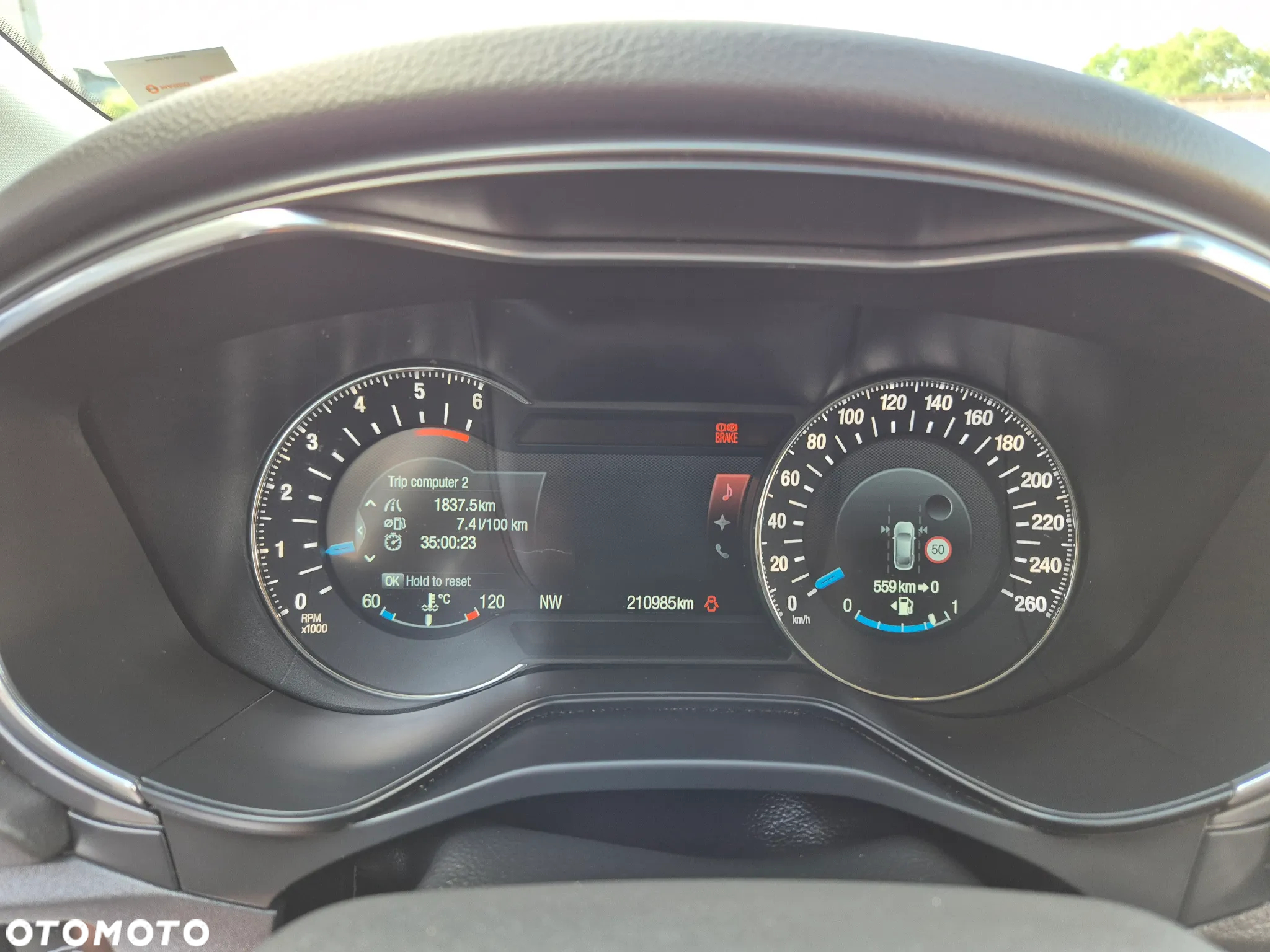 Ford Mondeo Turnier 2.0 TDCi Start-Stopp Titanium - 27
