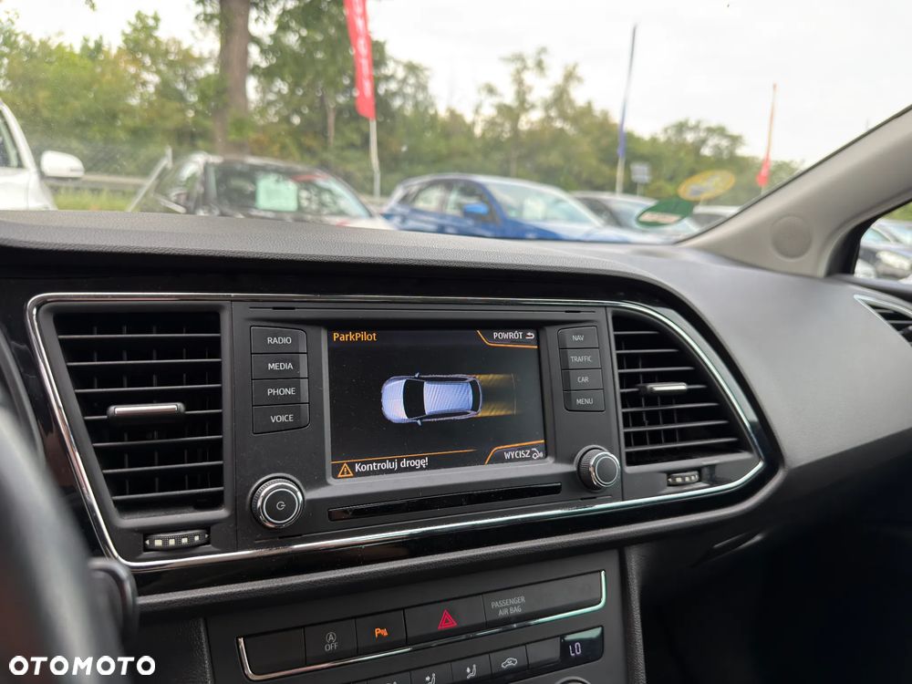 Seat Leon 1.6 TDI ECOMOTIVE Reference S&S - 31