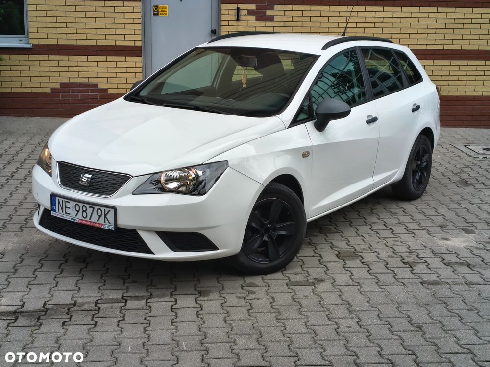 Seat Ibiza ST - 1