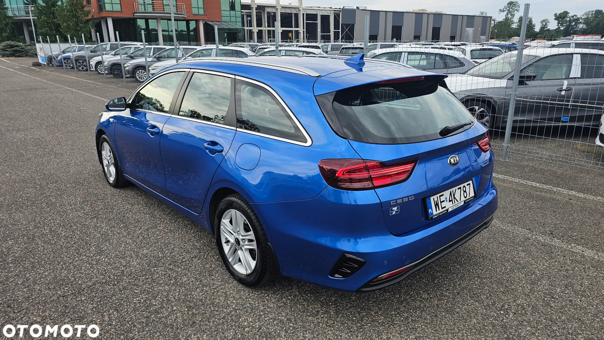 Kia Ceed 1.5 T-GDI L DCT - 2