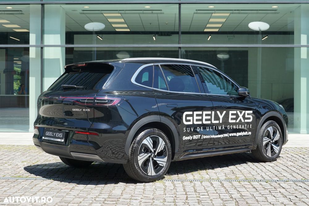 Geely Ex5 - 3