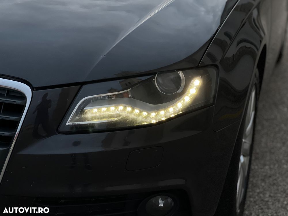 Audi A4 Limuzina ver-2-0-tdi-dpf-attraction - 17