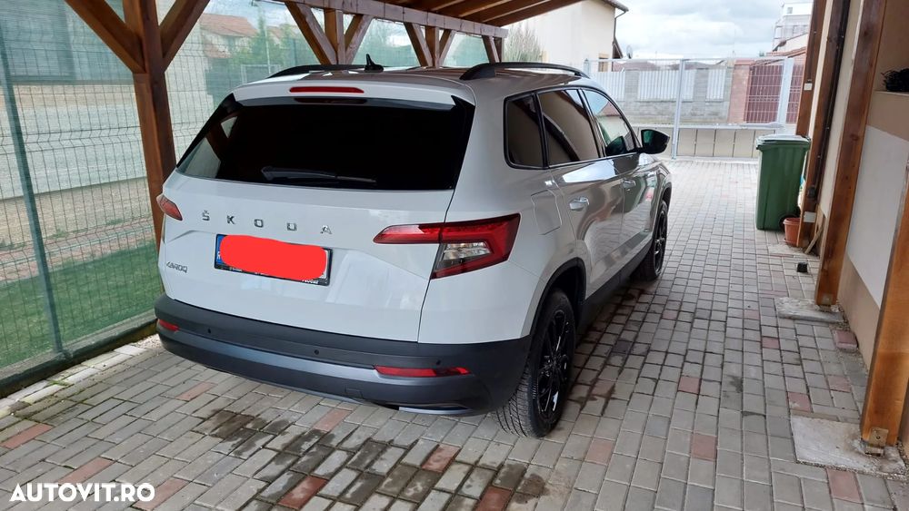 Skoda Karoq 1.5 TSI DSG Sportline - 3