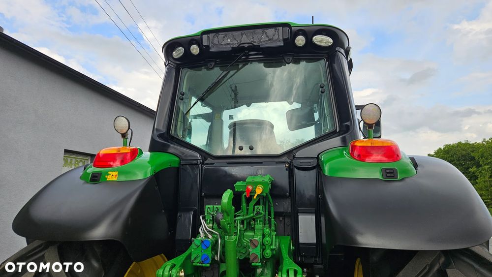 John Deere 6155M - 20