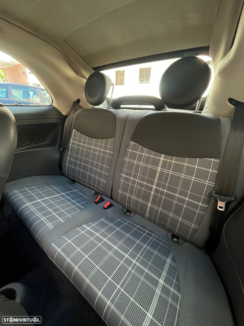 Fiat 500C 1.3 MJ Lounge S&S - 23