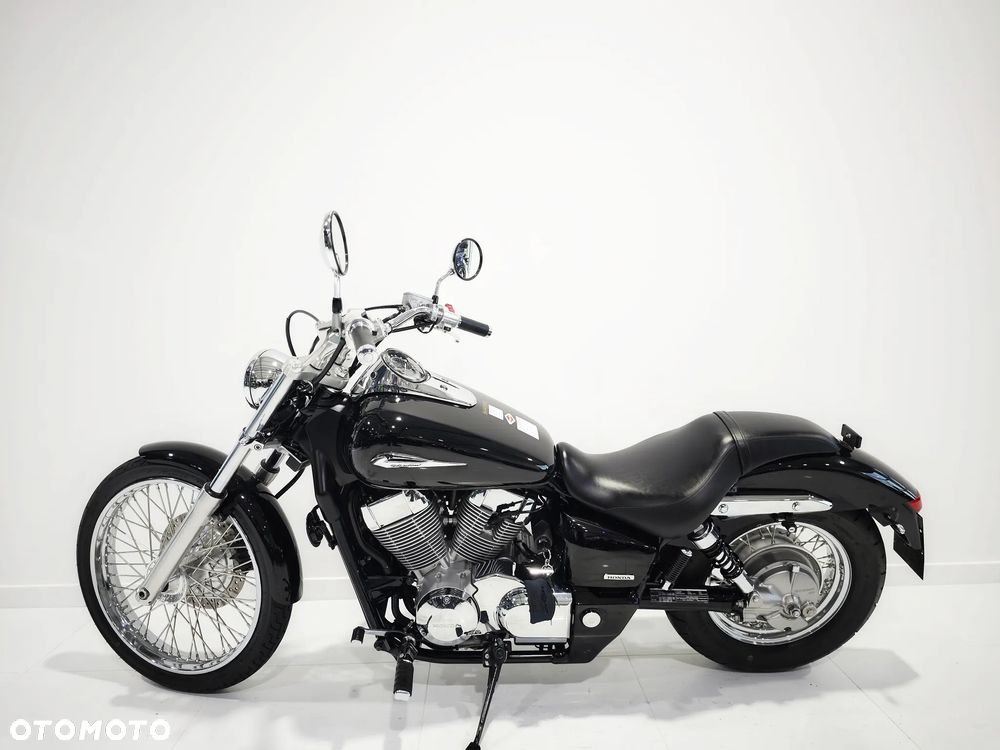 Honda Shadow - 5